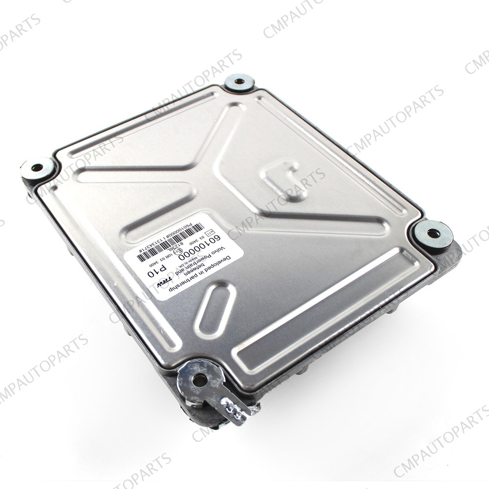 VOE 60100000 ECU Controller Engine Control Unit for Volvo Excavator Wheel Loader