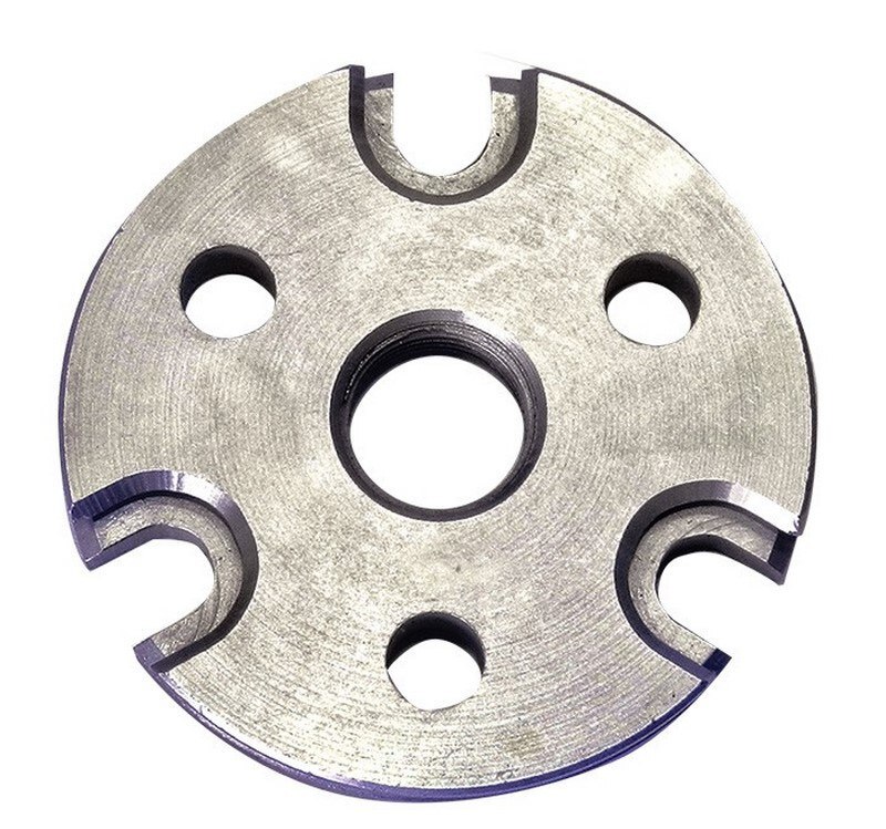 Lee Reloading 19 Pro 1000 Shell Plate for Steel 90669