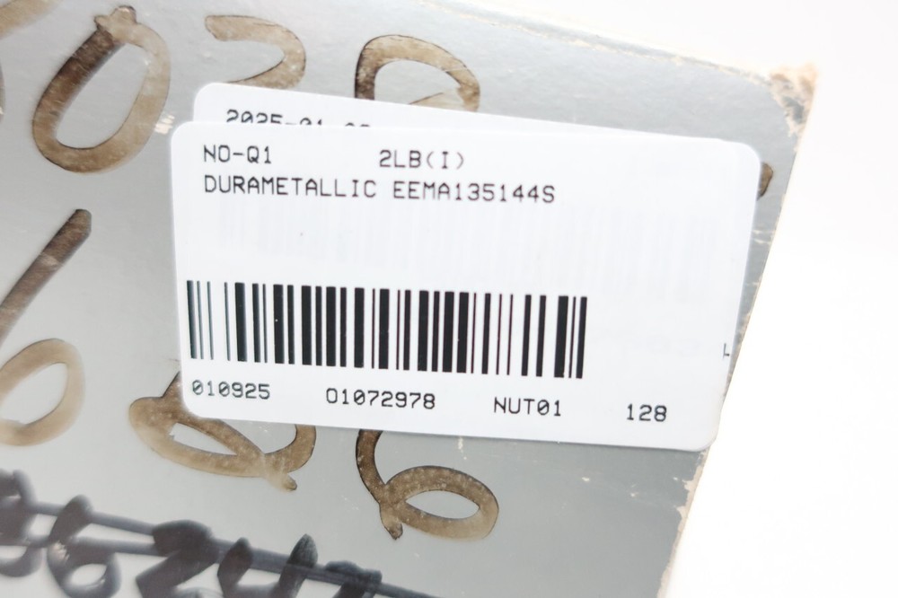 Durametallic EEMA135144S Mechanical Seal
