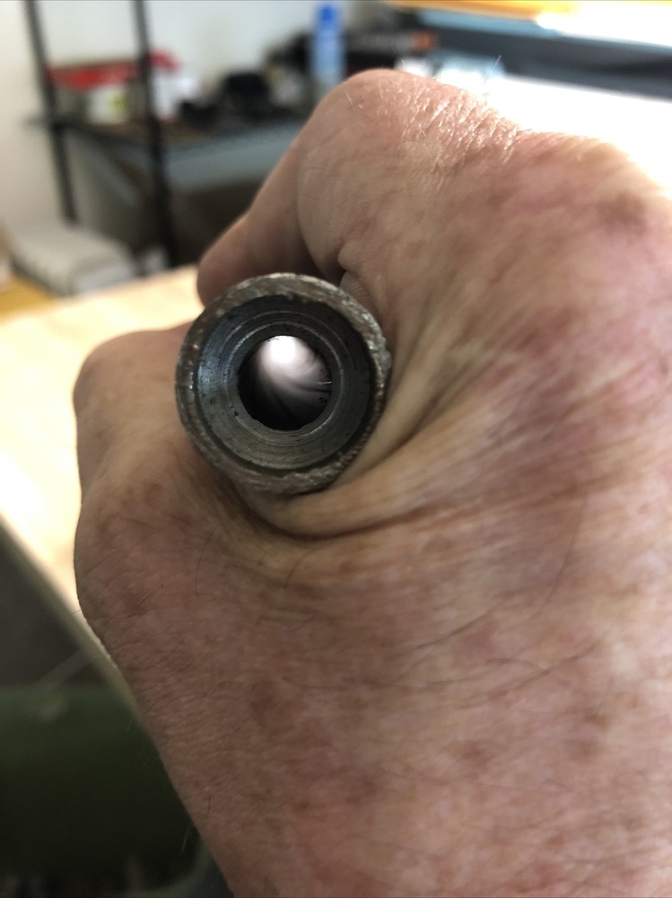 JP Sauer & Sohn Barrel. 23"