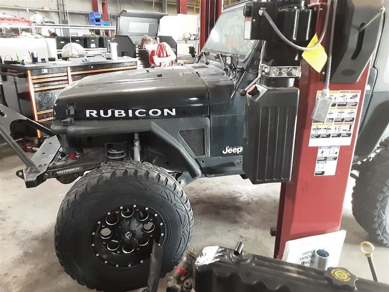 WRANGLER 2004 User Defined 125748
