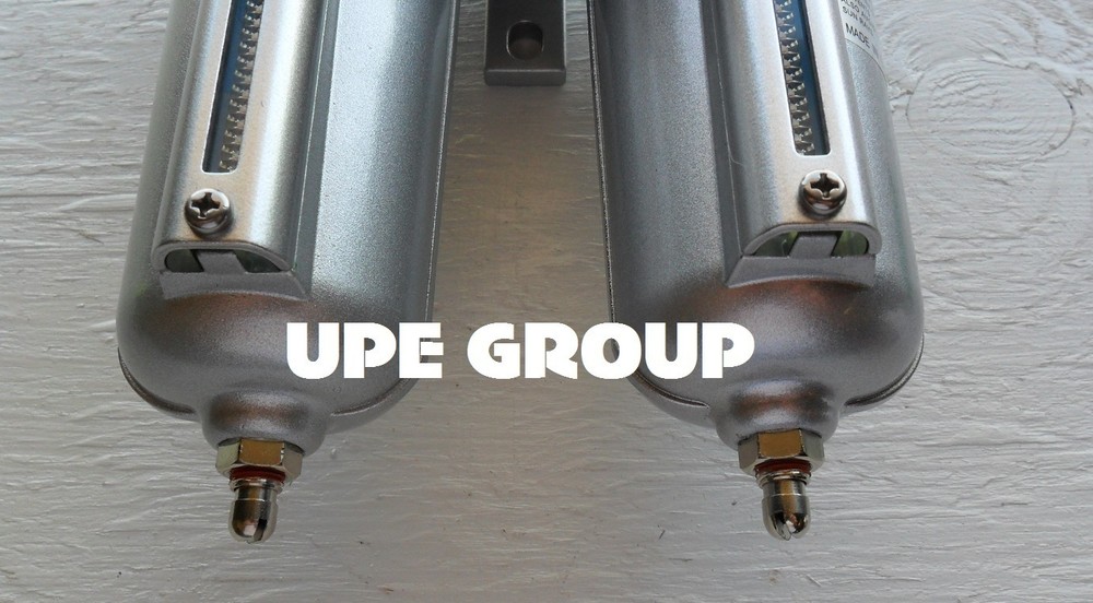 1/2" HEAVY DUTY COMBO PARTICULATE & COALESCING FILTER REGULATOR COMPRESSED AIR