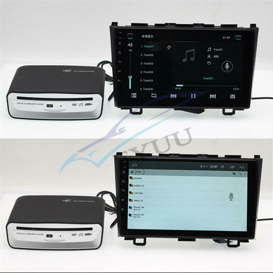 DC5V USB Interface Vehicle Radio CD/DVD Dish Box For Android Version 4.0 Or More