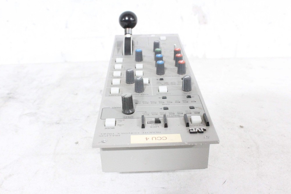 JVC RM-LP35U Remote Control Panel