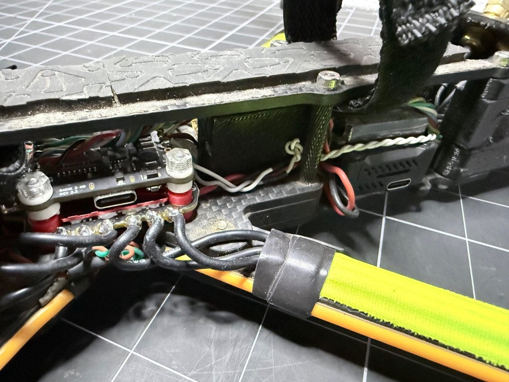 10" Long Range FPV Drone Project-Please Read