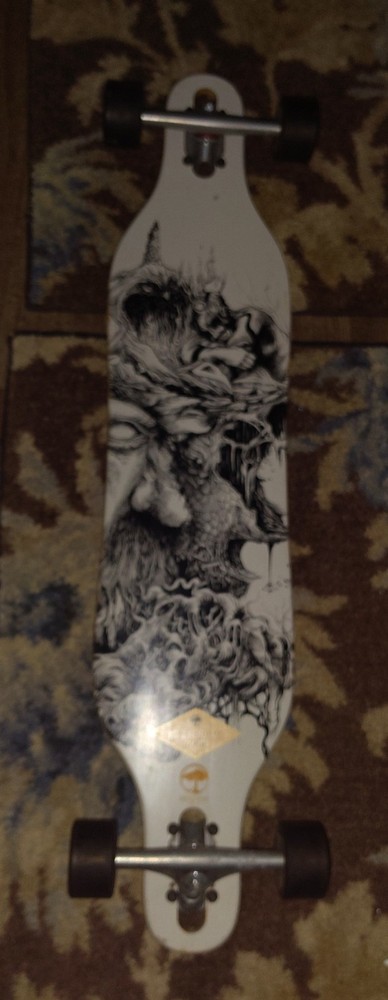 Arbor longboard skateboard Bamboo Axis 40