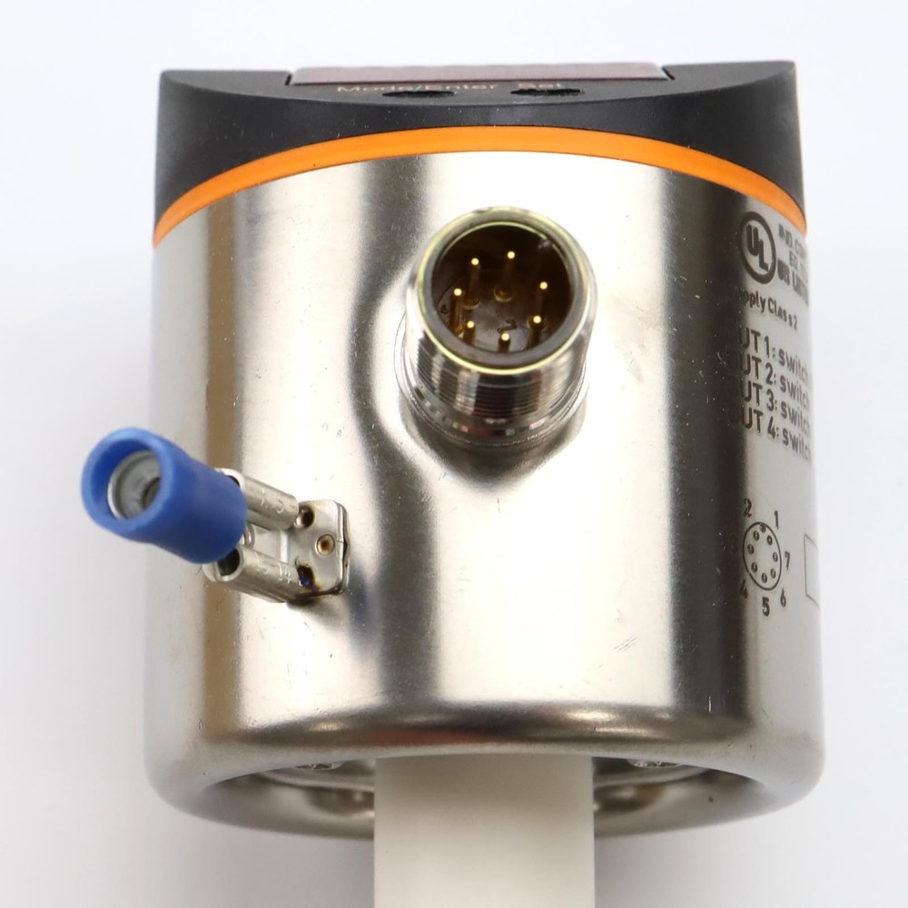 ifm Level Sensor LX0008 LK0264B-B-00KVPKG/US Original Packaging