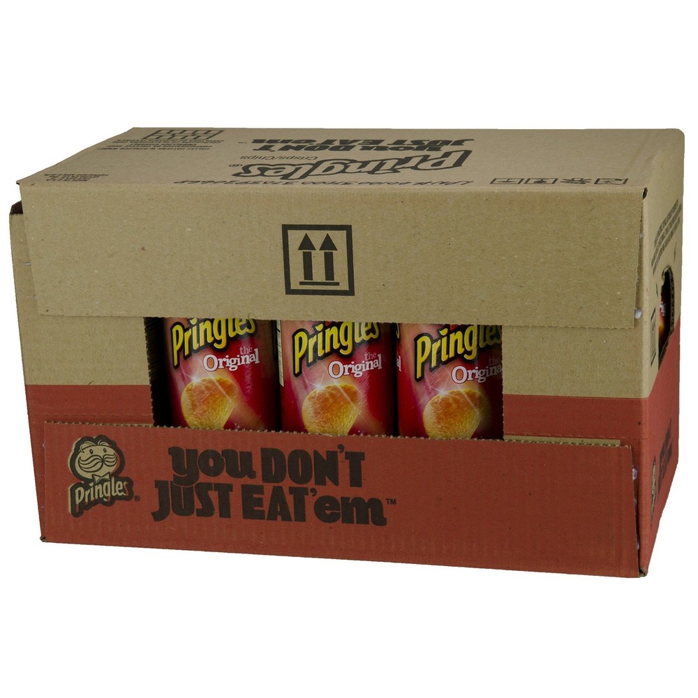 Pringles Original 5.2 oz, Pack of 14