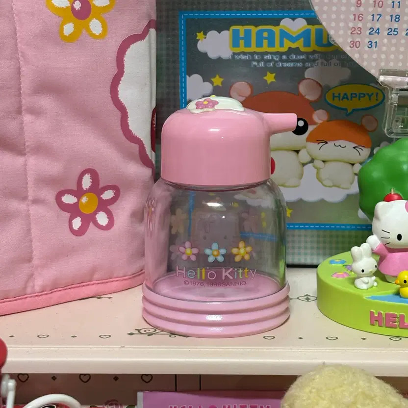 Classic Hello Kitty Storage Box Collectible