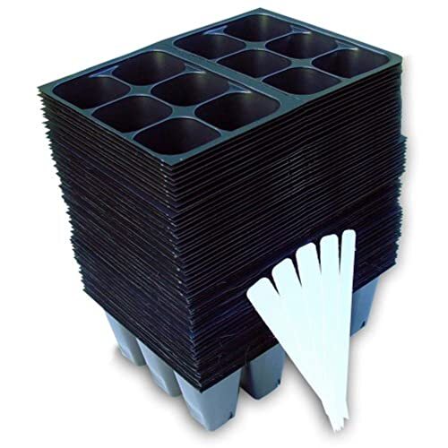 Seed Starter Tray Peat Pots Seedlings Seed Starter Tray Garden