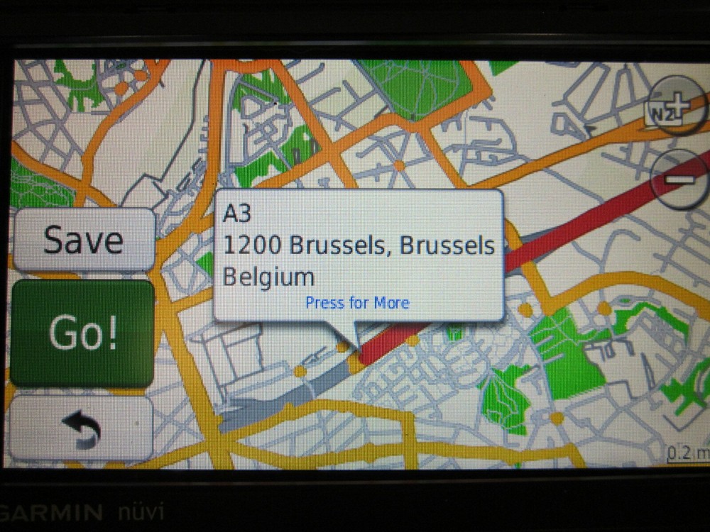 Europe GPS Map 2024 for Garmin - Latest version