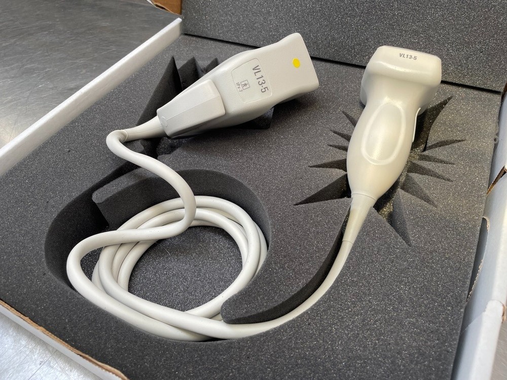 Philips VL13-5 Broadband Linear Volume Array Transducer Probe