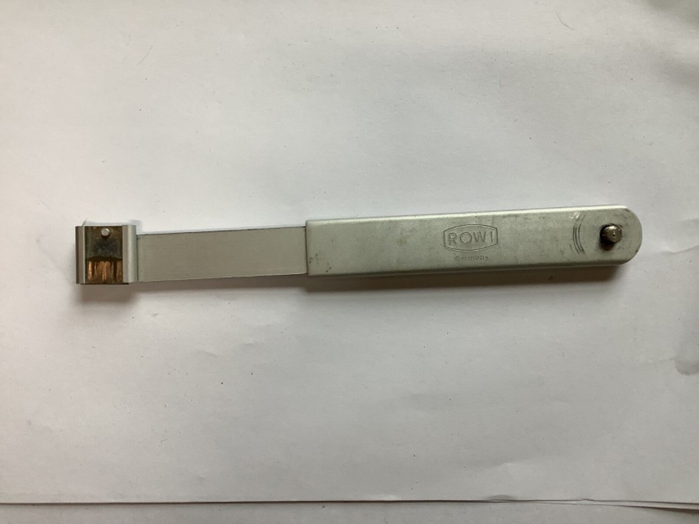 Rowi FLASH BRACKET MADE IN GERMANY