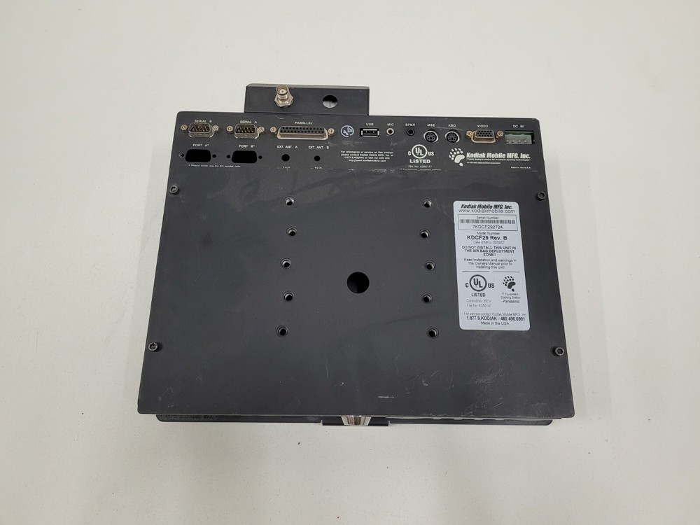 Kodiak Mobile Docking Station KDCF29