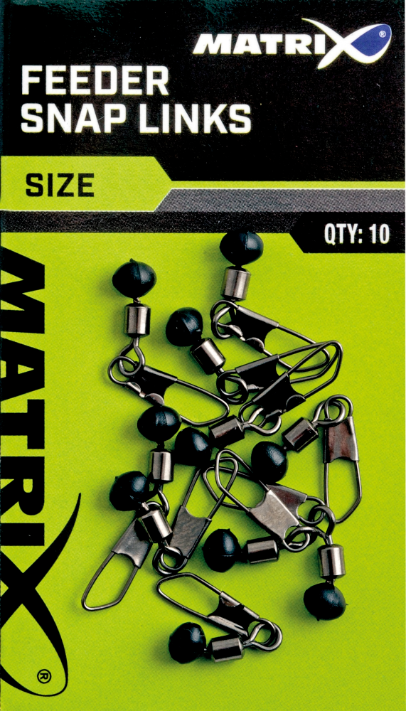 Matrix Feeder Snap Links All sizes