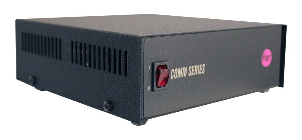 ICT Communications Power Supply - 48 VDC Output, 5 AMP Peak Current New