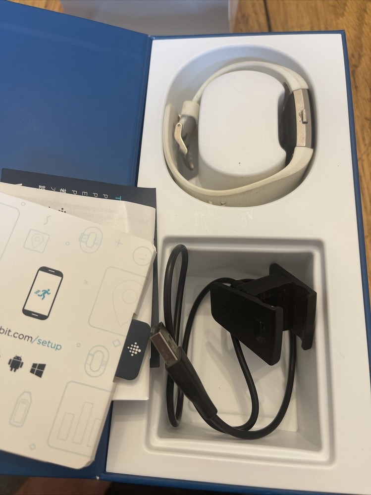 Fitbit FB407STES Fitness Tracker