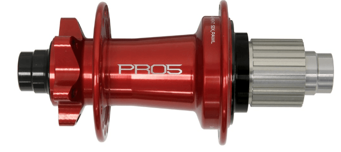 Hope Tech Pro 5 Rear MTB Hub - QRx135MM
