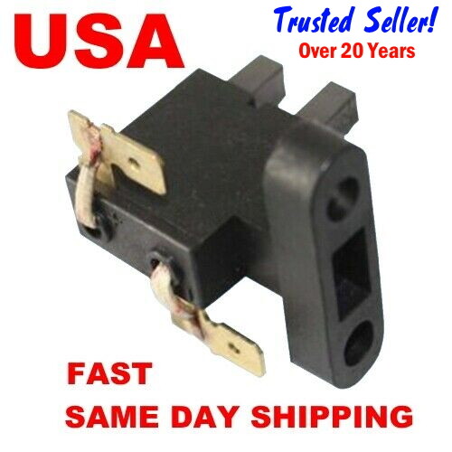 Universal Carbon Brush Assembly F Generator Head Champion Honda Harbor Freight