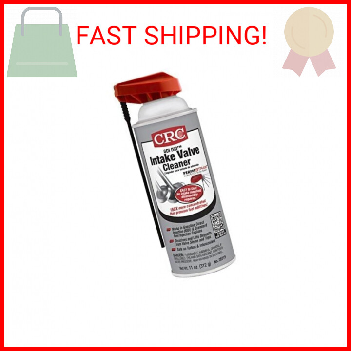 CRC GDI IVD Intake Valve & Turbo Cleaner