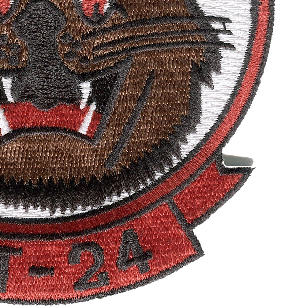 VT-24 Training Squadron Patch