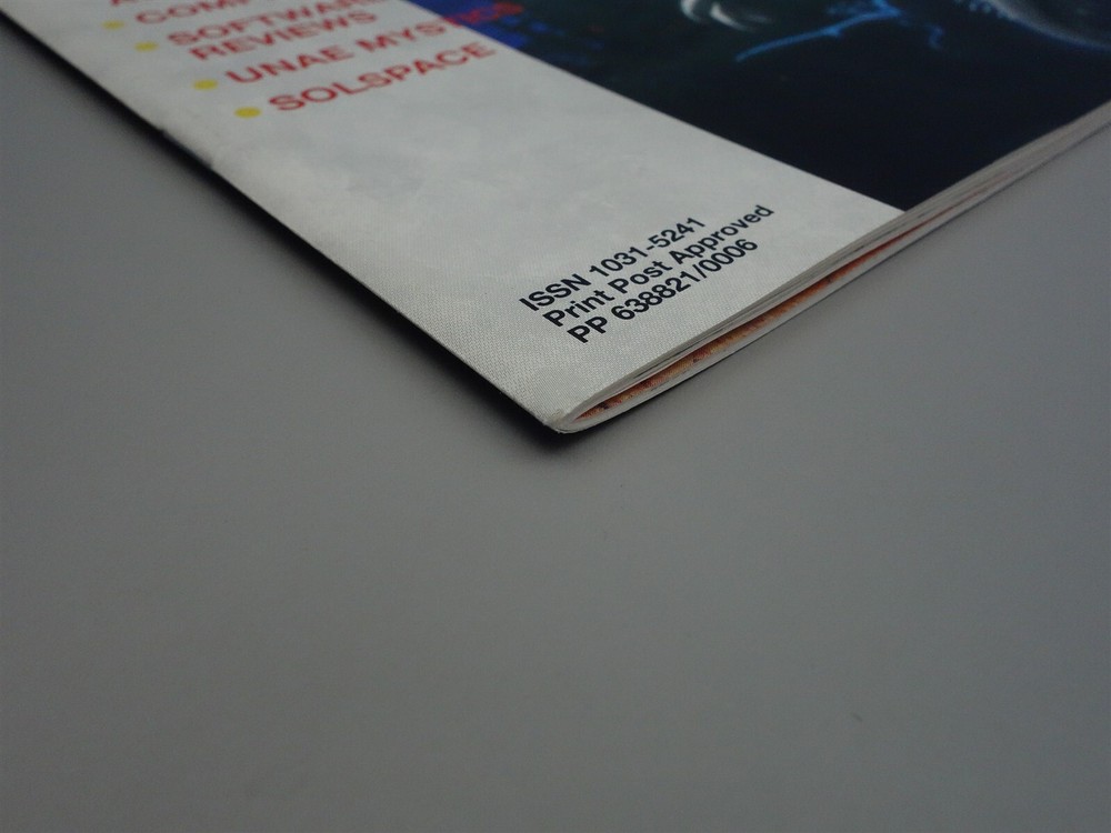 Australian Realms: Issue # 25