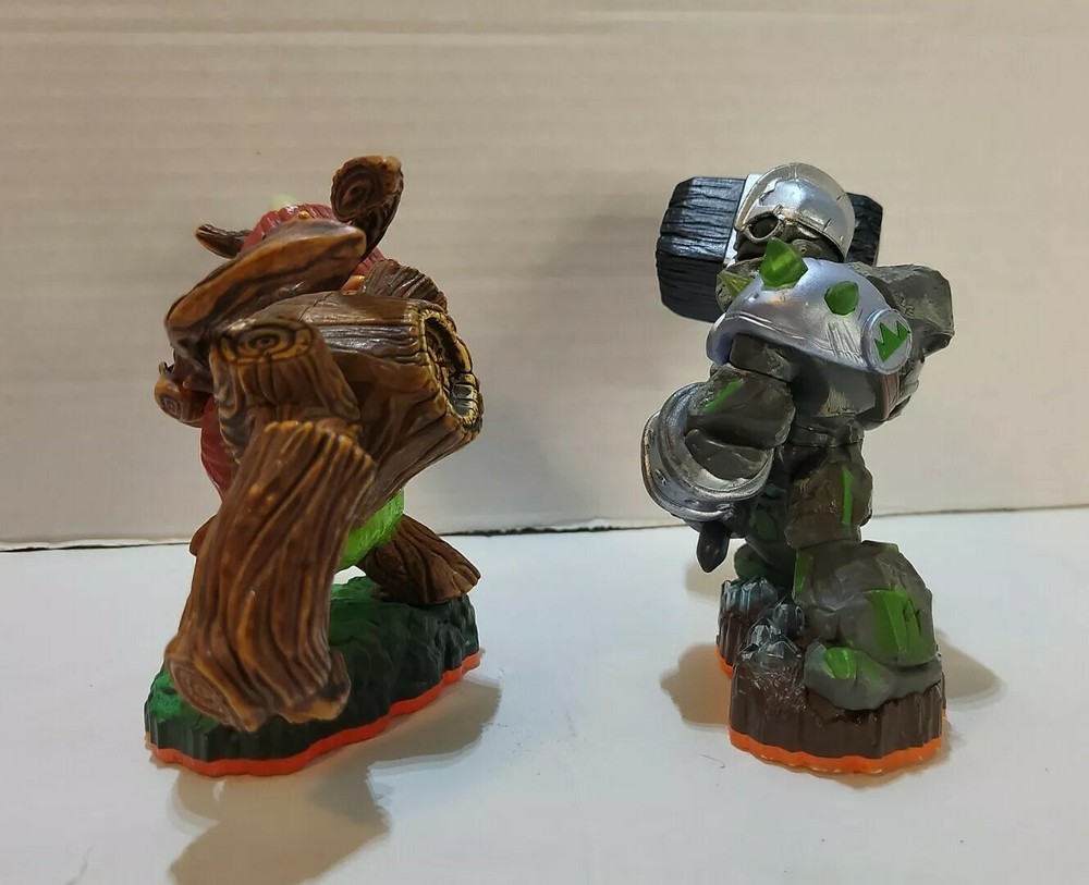 Skylanders Giants Lot of 5