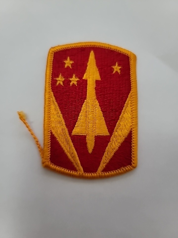 31st Air Defense Artillery Brigade Patch