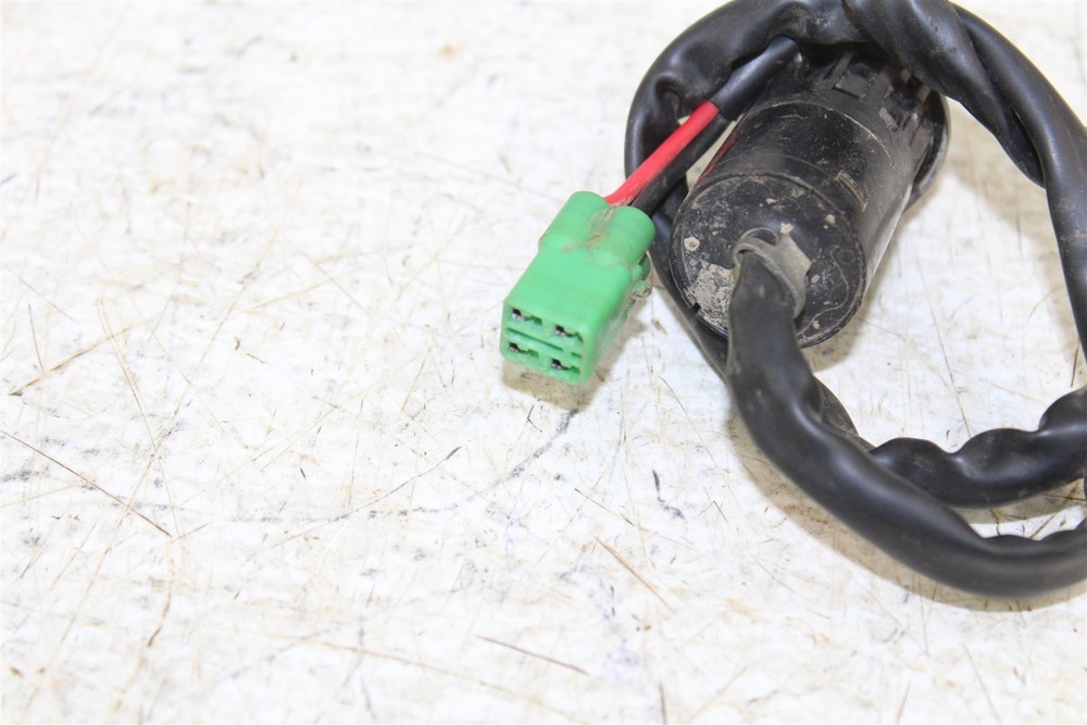 2007 Honda TRX 400EX Key Ignition Switch 11106