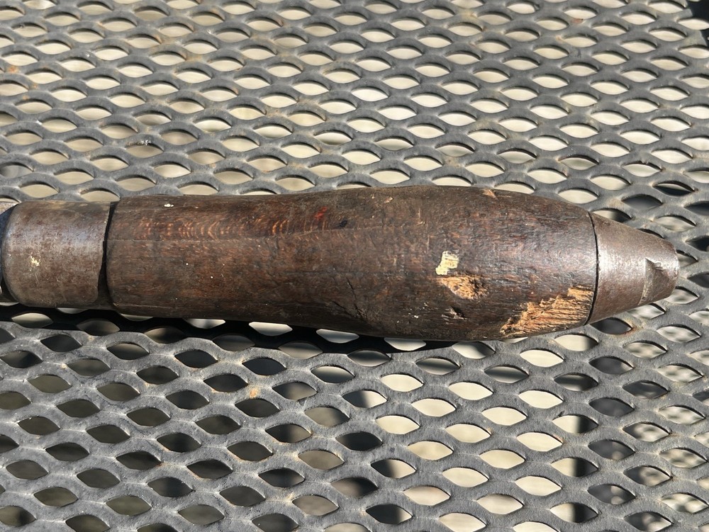 Vintage Ridge Tool Co. No. 14 Improved Stillson Pipe Wrench
