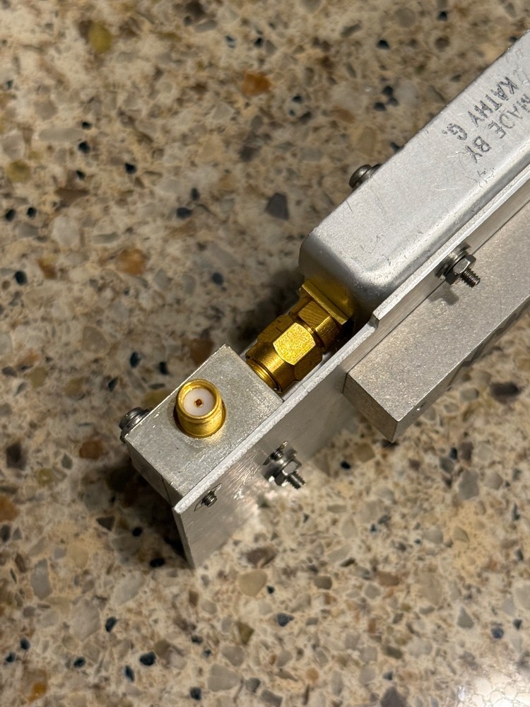 Nice Hewlett Packard 5343A Spare Parts Lot