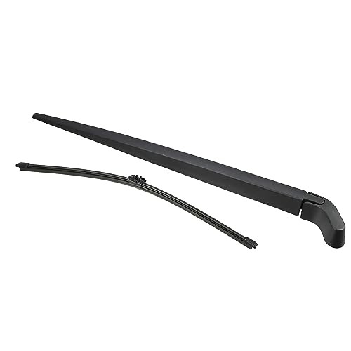 Rear Windshield Wiper Blade Arm Replacement Set Quality Fit for Volvo