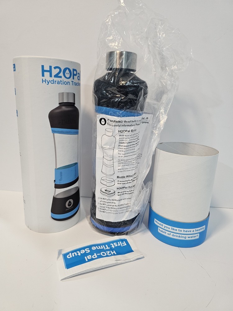 H2O-Pal Hydration Tracker