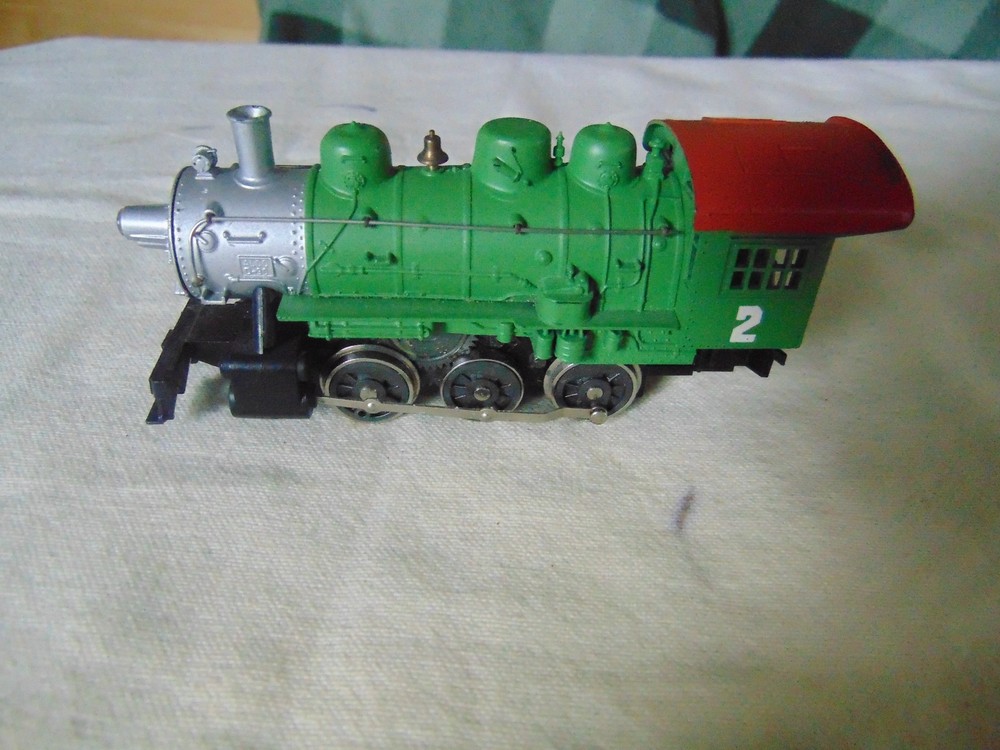 ALCO D-30 ENGINE #2 AS IIS FOR PARTS