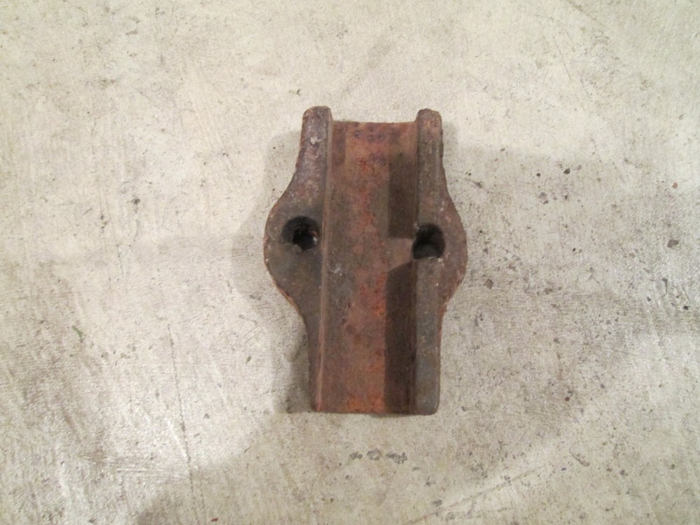6ft Currie Open Gear Windmill Pump Rod Clamp Casting