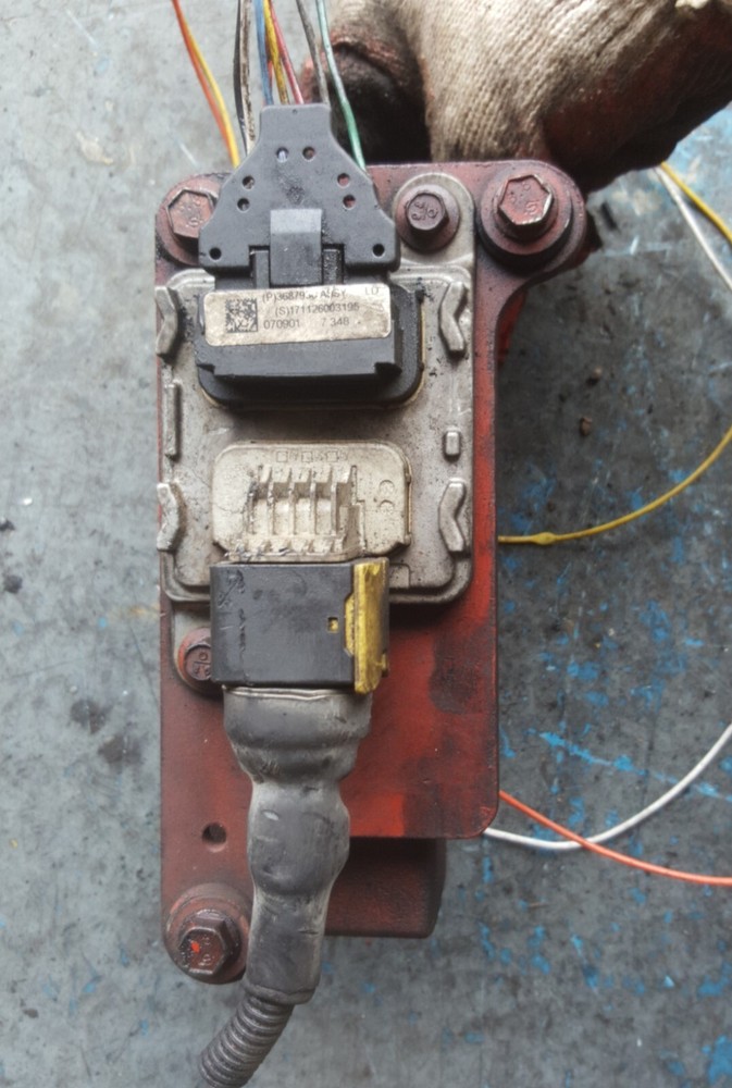 Cummins X15 Nitrogen Oxide Sensor 3687930