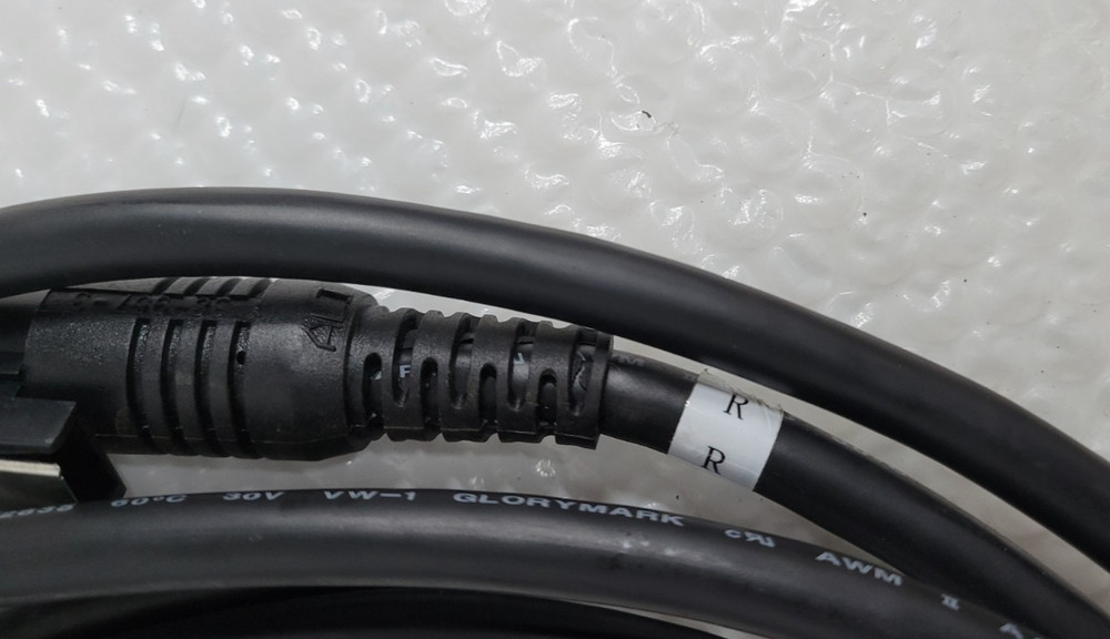 NEW 38-957-3 Hunter Engineering Alignment USB Burndy Cable