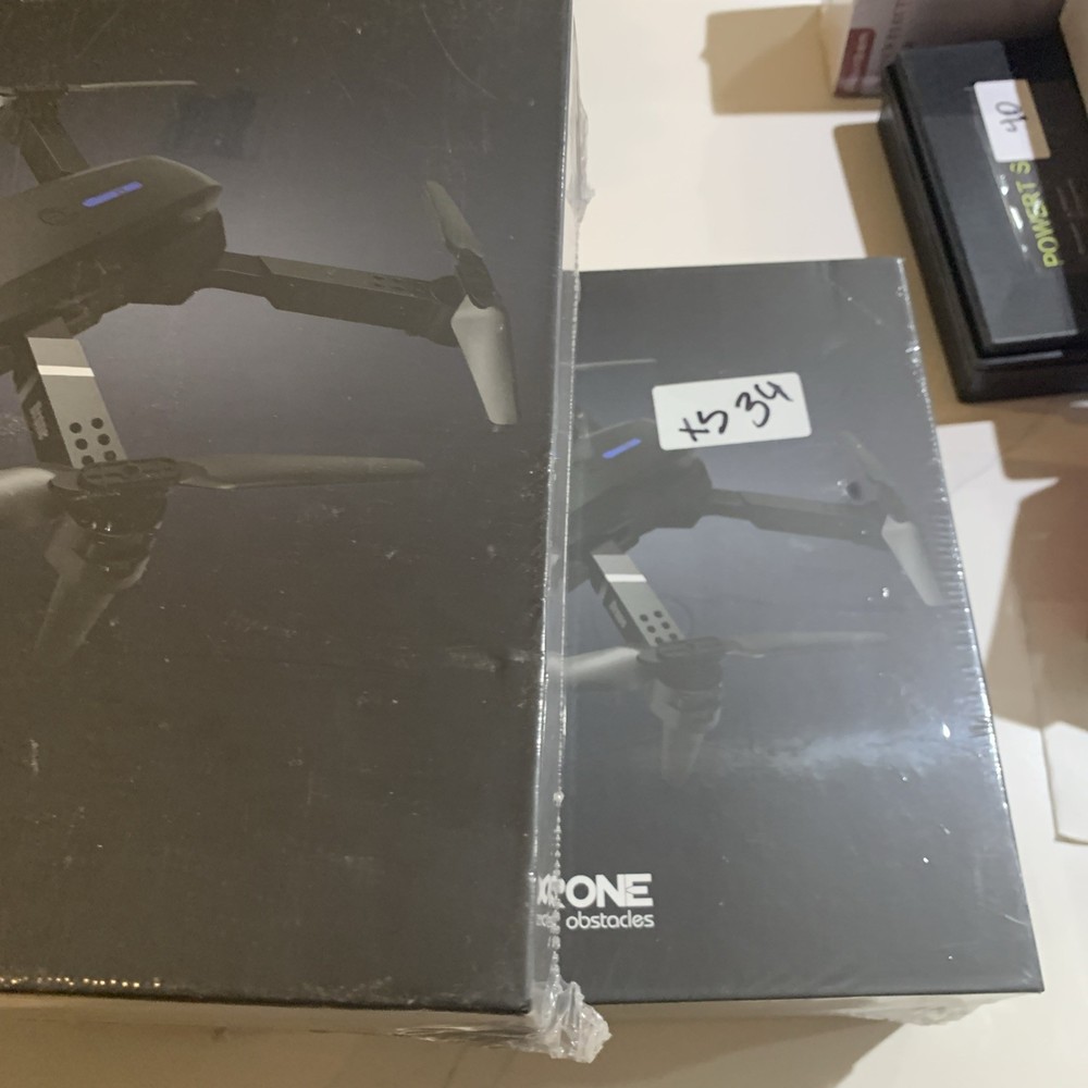 YOMI LF620 Foldable Drone 4K HD Camera Avoid Obstacles-BRAND NEW, SEALED