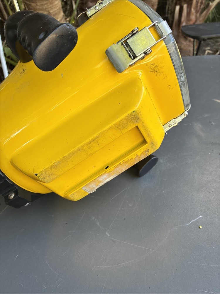 Dolphin Pro Underwater Sensor Module - Subsea Camera Housing (AS-IS)