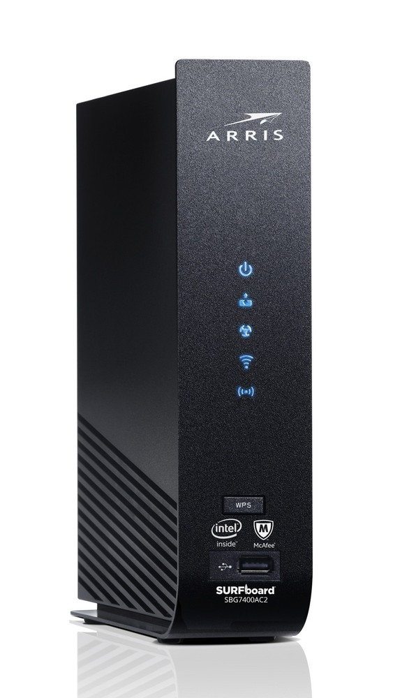Arris SBG7400AC2 Cable Modem