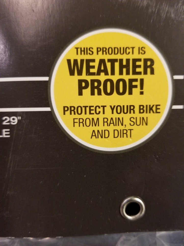 Bell Velocover 500 Bicycle Storage Cover