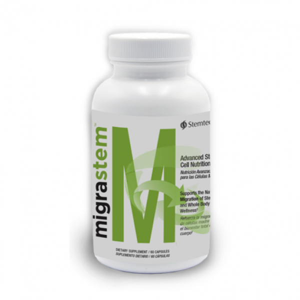 StemRCM by Stemtech Research Advanced Stem Cell - Stemrelease 3 + StemFlo + 💪