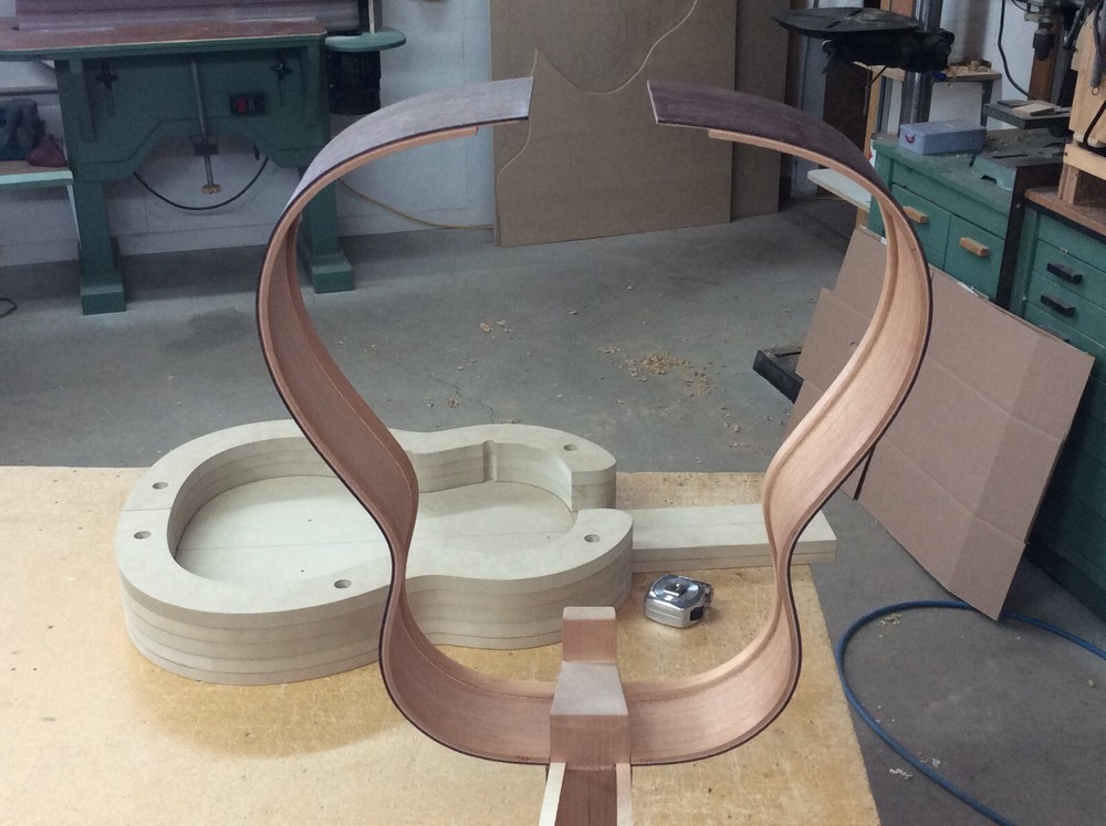 DIY Classical Guitar Premium Kit