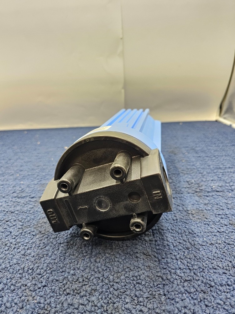 Filter Housing 12-1/4" H, 5-1/8" Dia. 4005266 Rev A MR18 - Blue