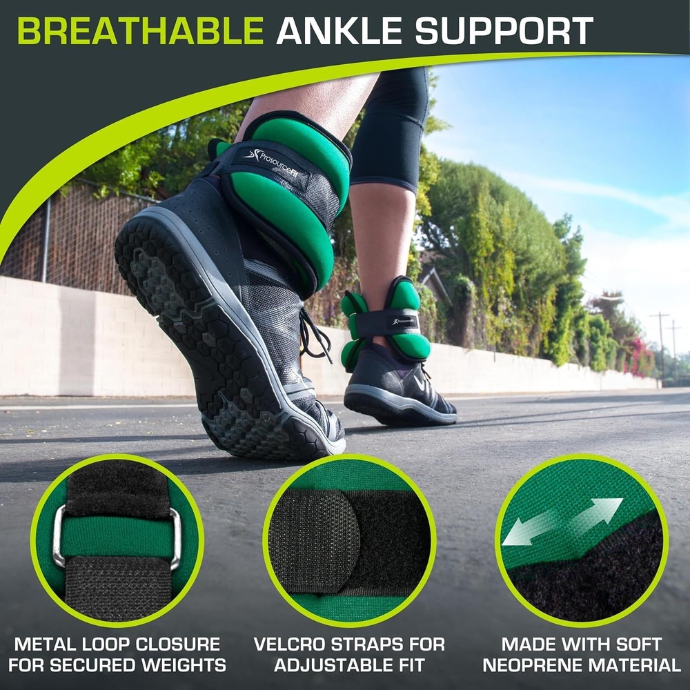 Ankle/Wrist and