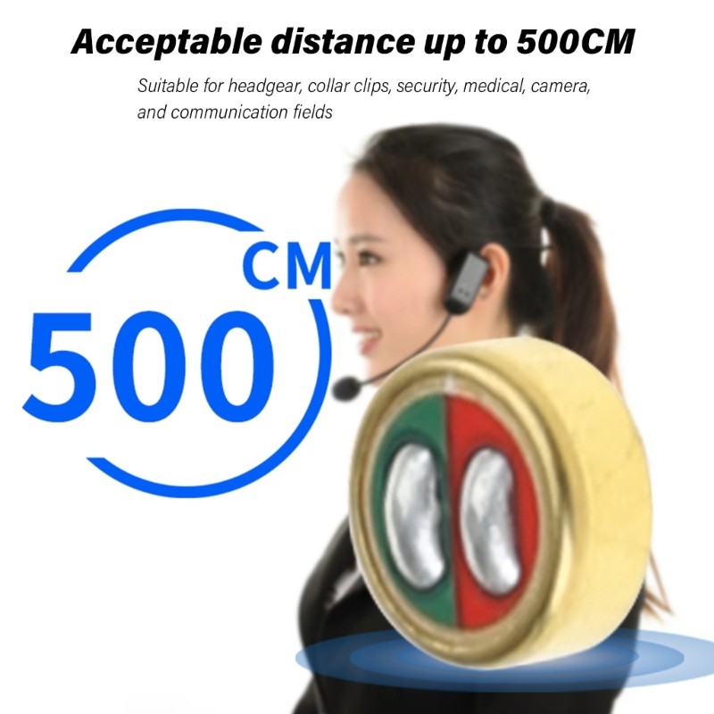 Professional Grade Microphone Cartridge with AntiInterference Features