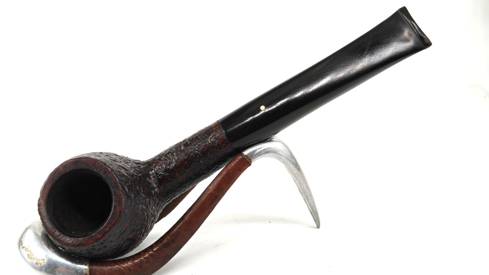 DUNHILL 912 SHELL Year 1989 9mm pipe pipe pipe 烟斗