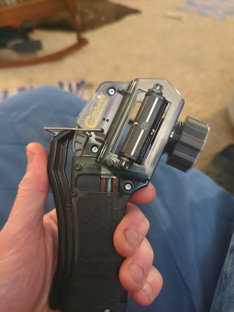 Caldwell Mag Charger Pistol Loader Universal