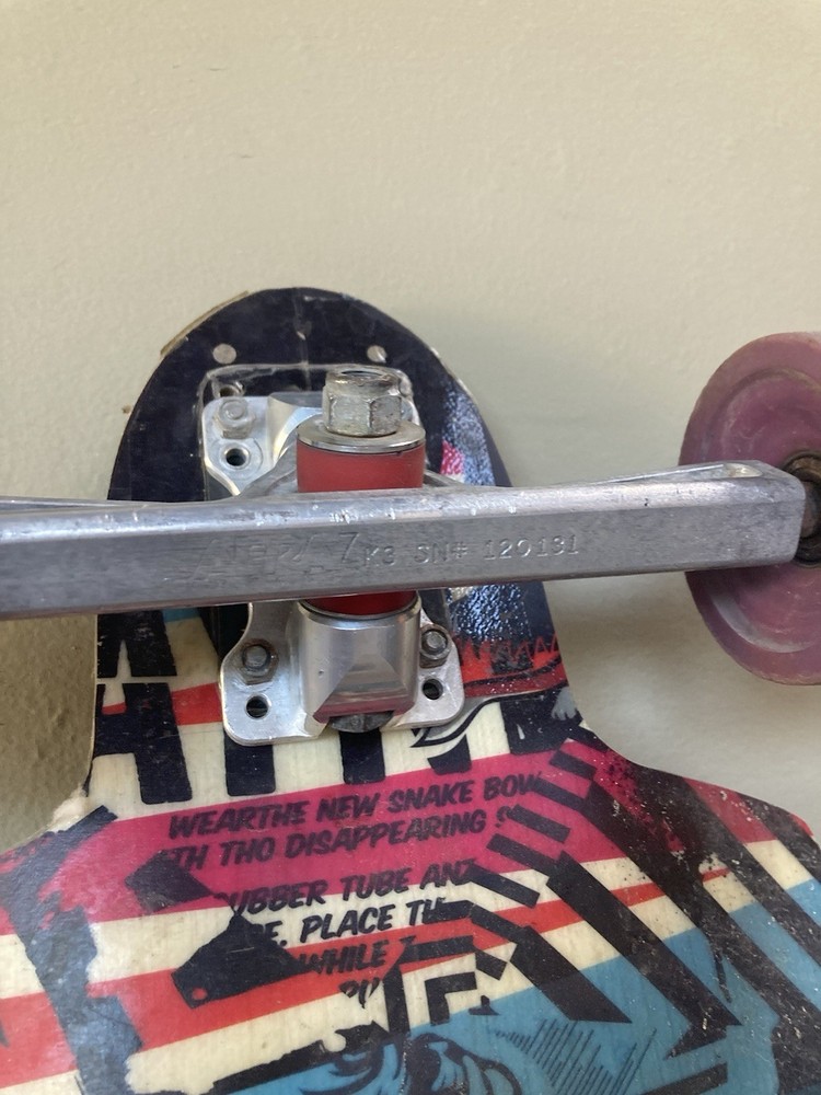 Rayne Future Killer Longboard Skateboard Complete