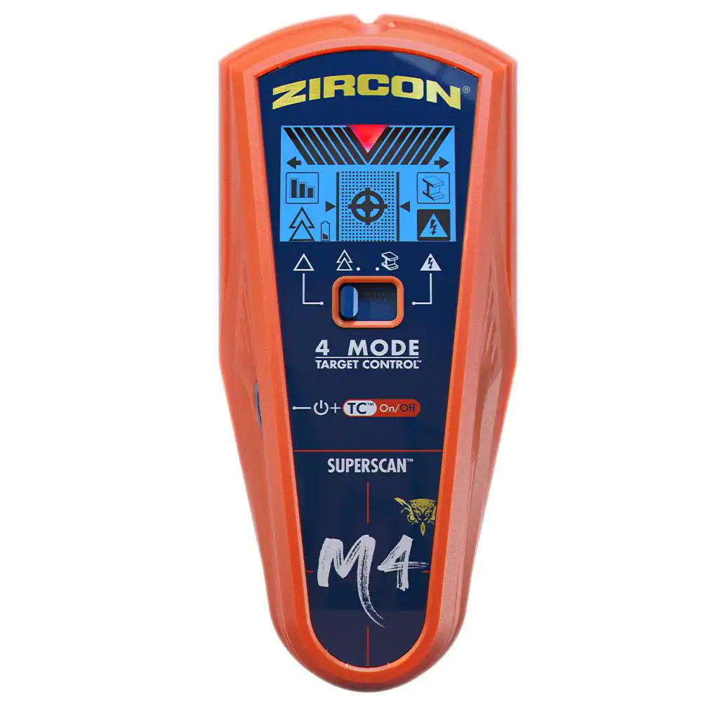 Superscan M4 Stud Finder